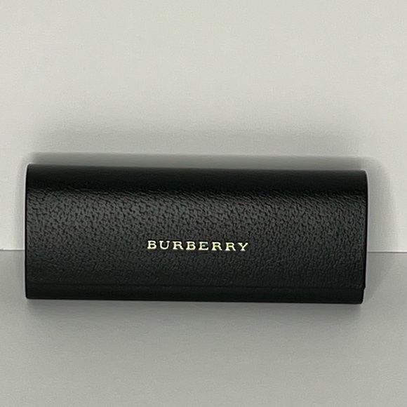 Burberry Black Eyeglass Case - Picture 1 of 3